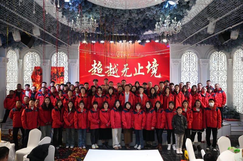 蛇年伊始萬象更新，中拓機(jī)械正月初八開工大吉，開啟冷彎行業(yè)新征程